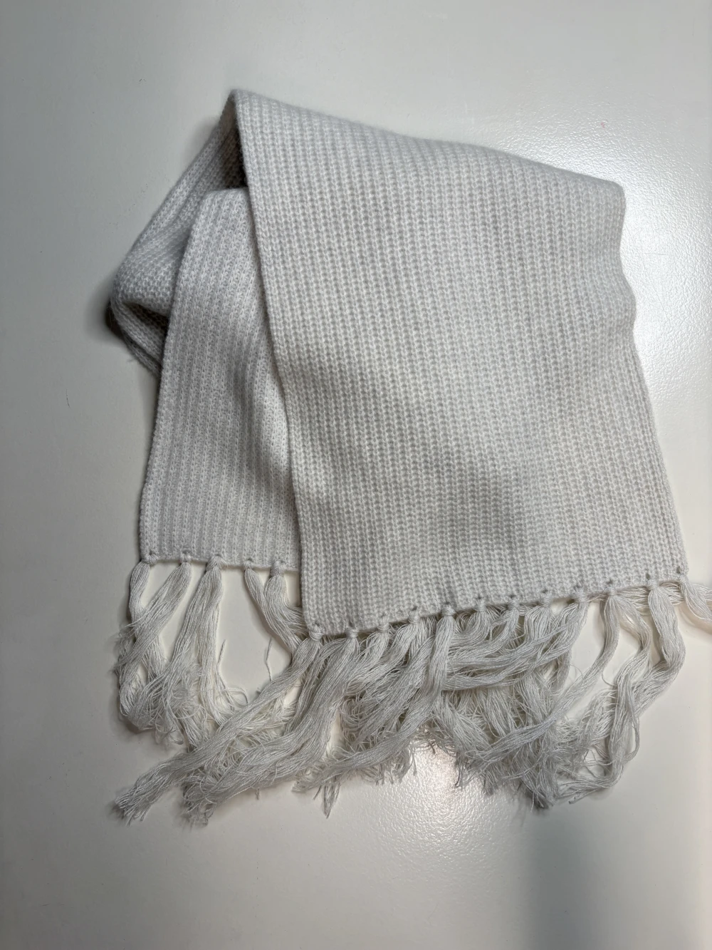 Шарф Echarpe ( Цвет Светло-серый )