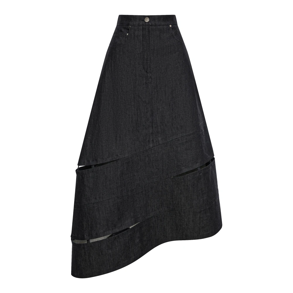 Юбка Freelancer (Цвет Чёрный, Размер 44/S)