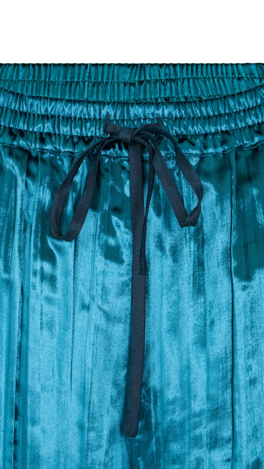 Брюки Countess (Цвет Бирюзовый, Размер 44/S, Состав 68% Вискоза, 32% Полиэстер)