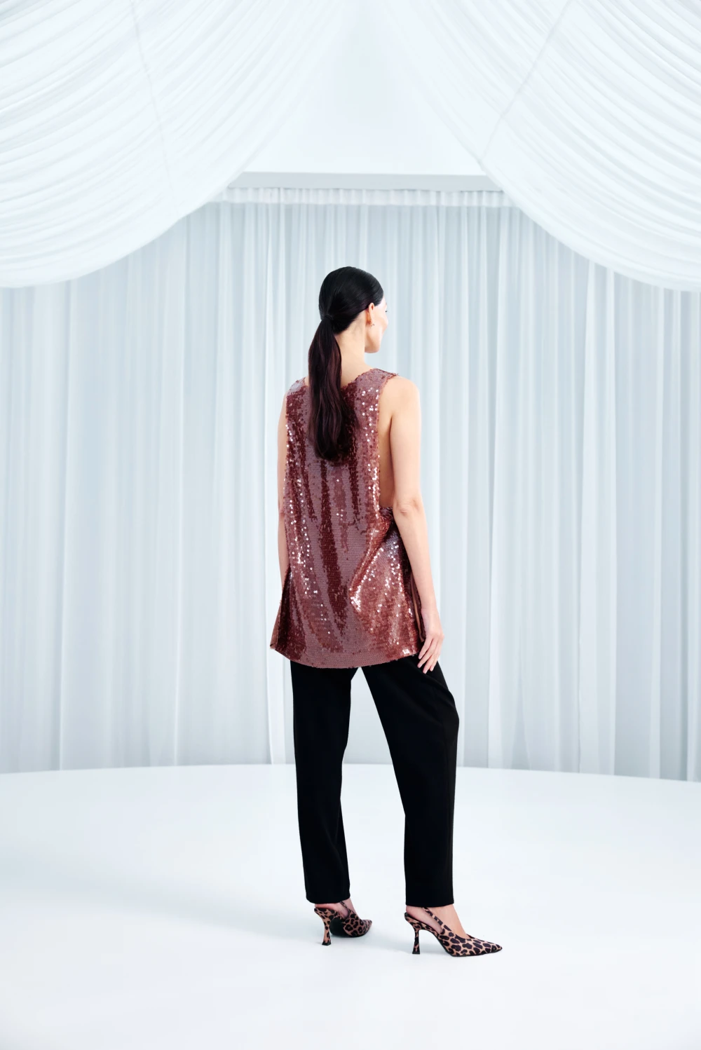 Майка Maya (Цвет Светло-коричневый, Размер S)