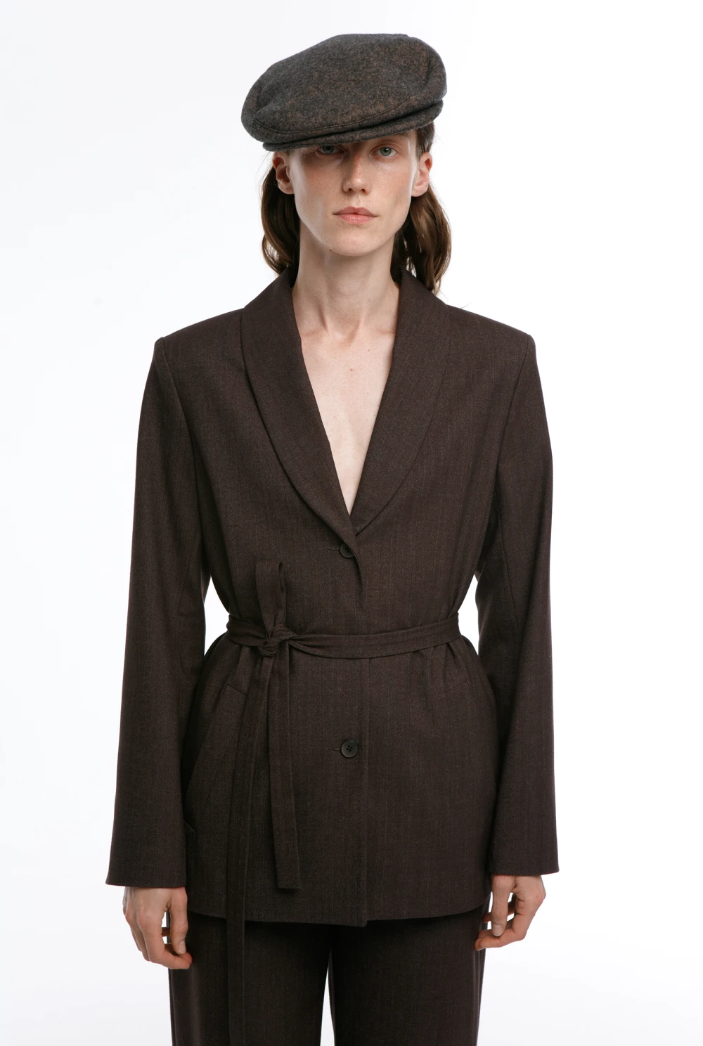 Жакет Forever ( Цвет Коричневый )