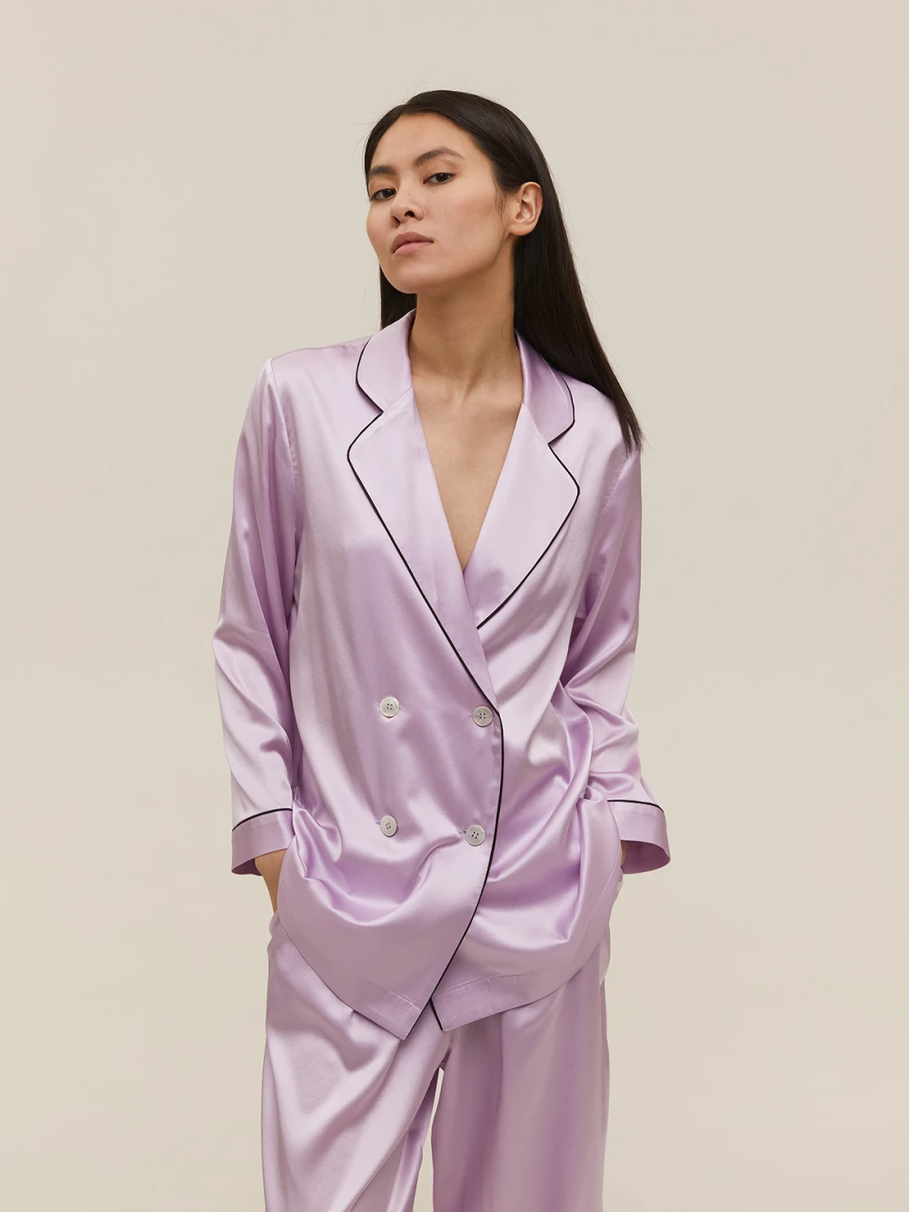 Костюм Fiva ( Цвет Сиреневый )