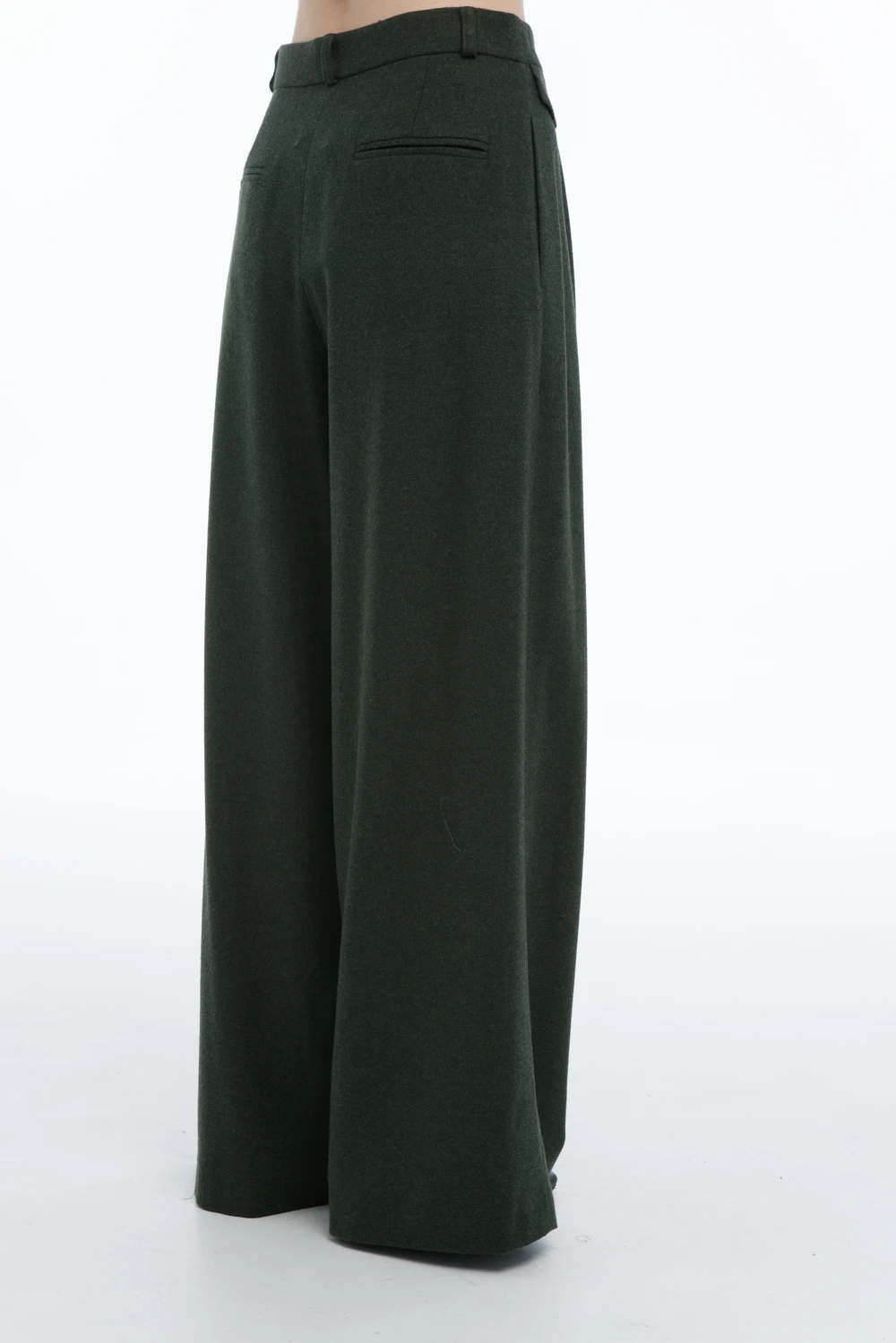 Брюки Time management ( Цвет Хаки )