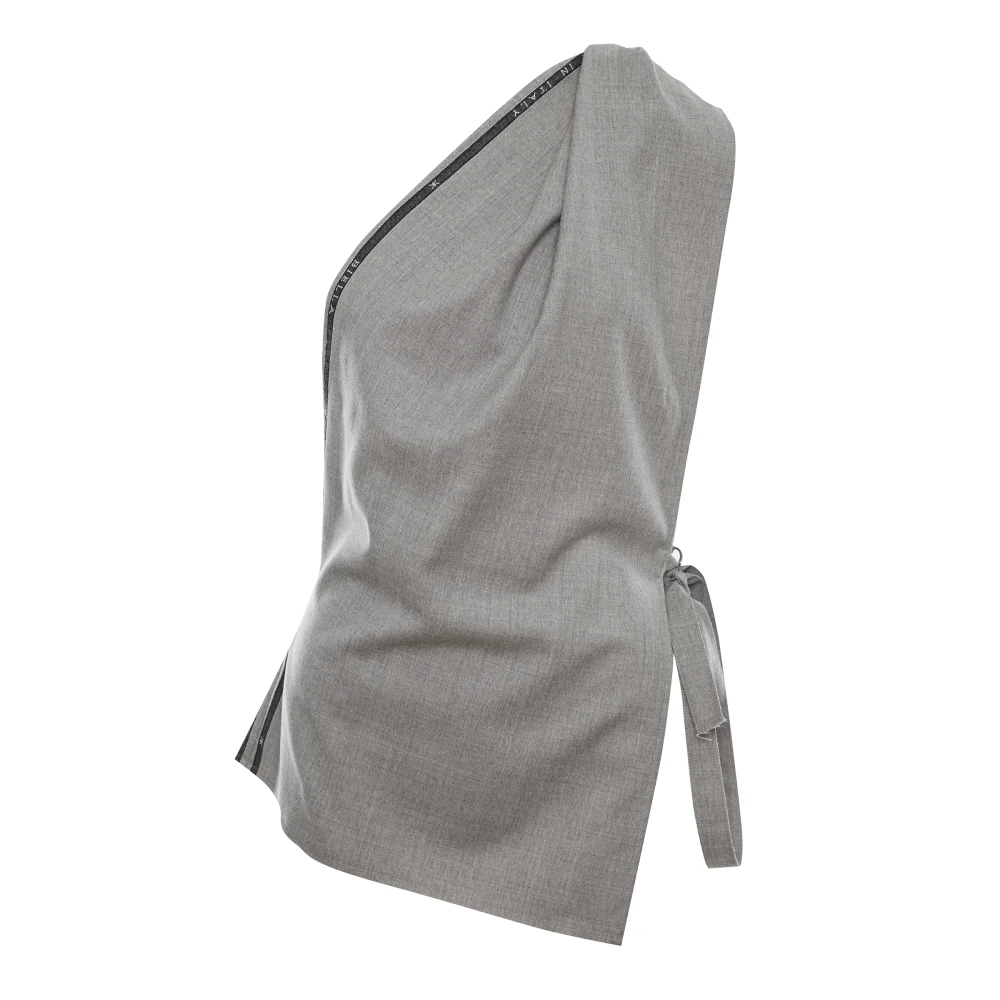 Топ Soft skills 2 ( Цвет Серый )