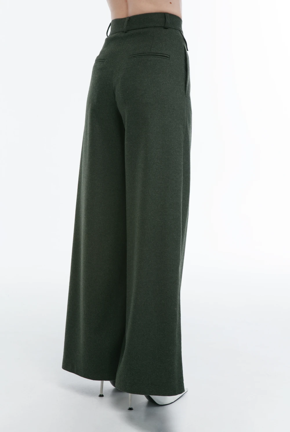 Брюки Time management ( Цвет Хаки )