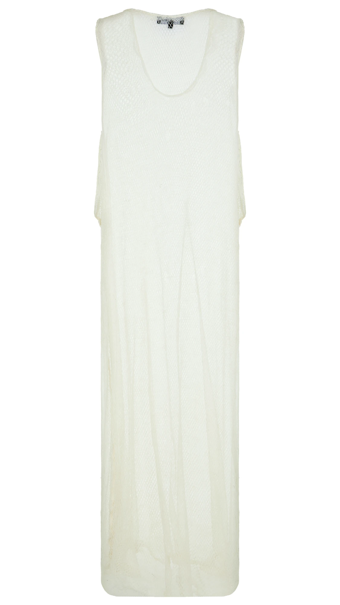 Платье Unapologetic (Цвет Натуральный, Размер L-XL, Состав 80% шерсть, 20% полиамид)