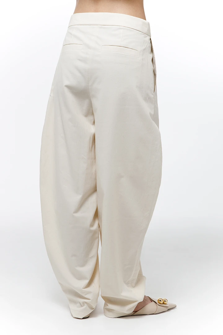 Костюм Science (Цвет Молочный, Размер 44/S, Состав 100% хлопок)