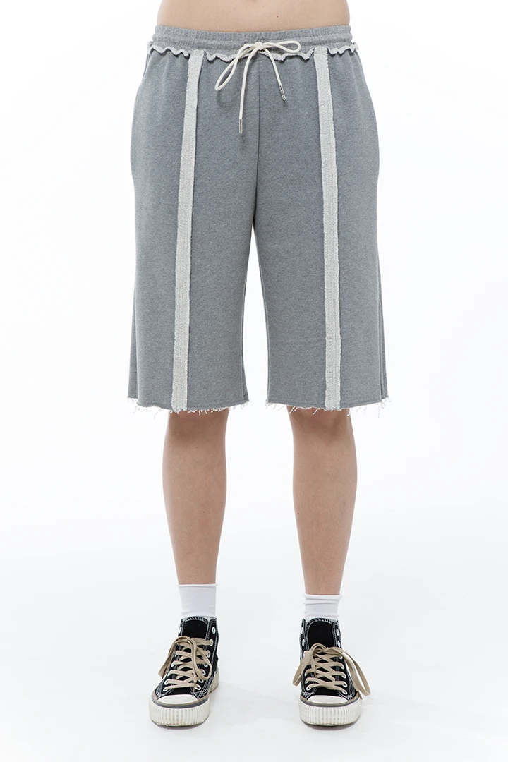 Шорты Wednesday ( Цвет Серый )