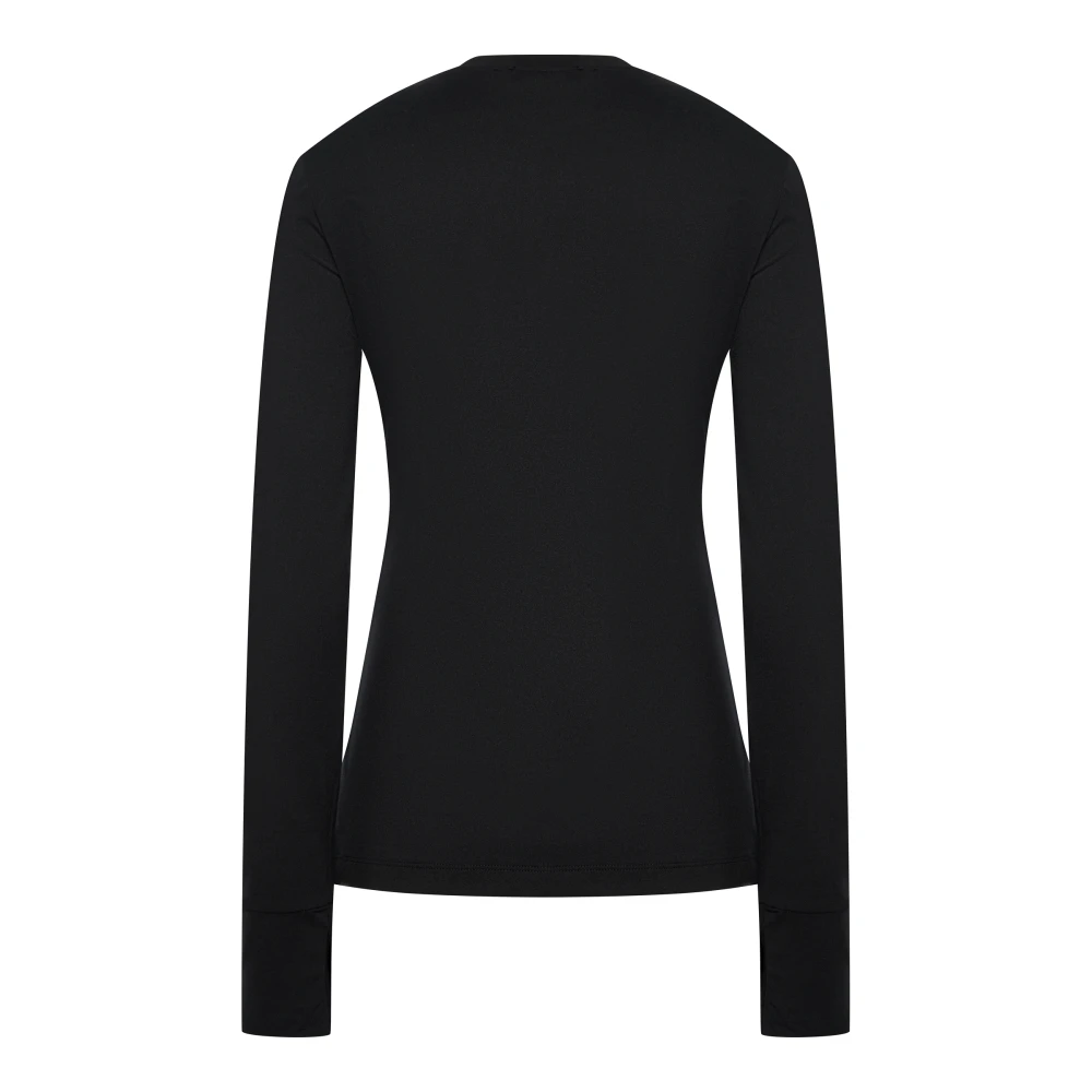 Лонгслив Granny ( Цвет Чёрный )