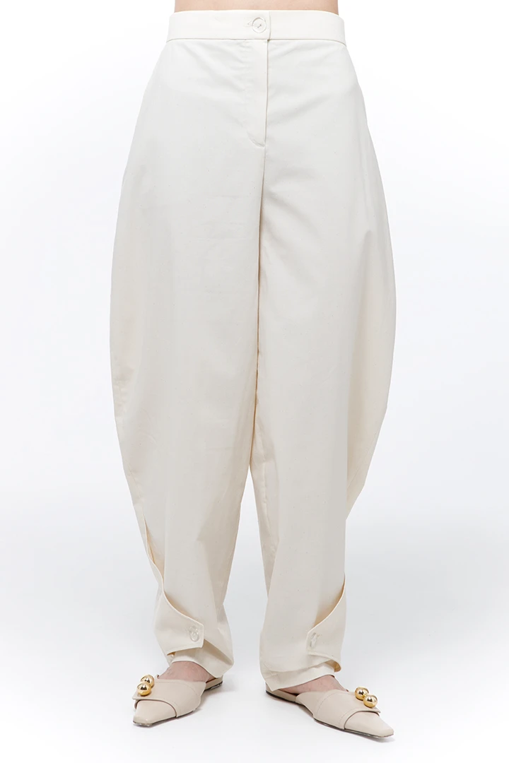 Костюм Science (Цвет Молочный, Размер 44/S, Состав 100% хлопок)