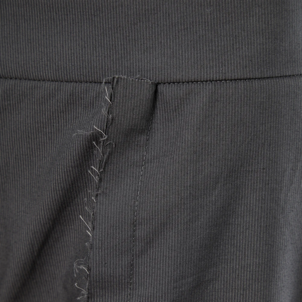 Брюки Shredder ( Цвет Серый в полоску )