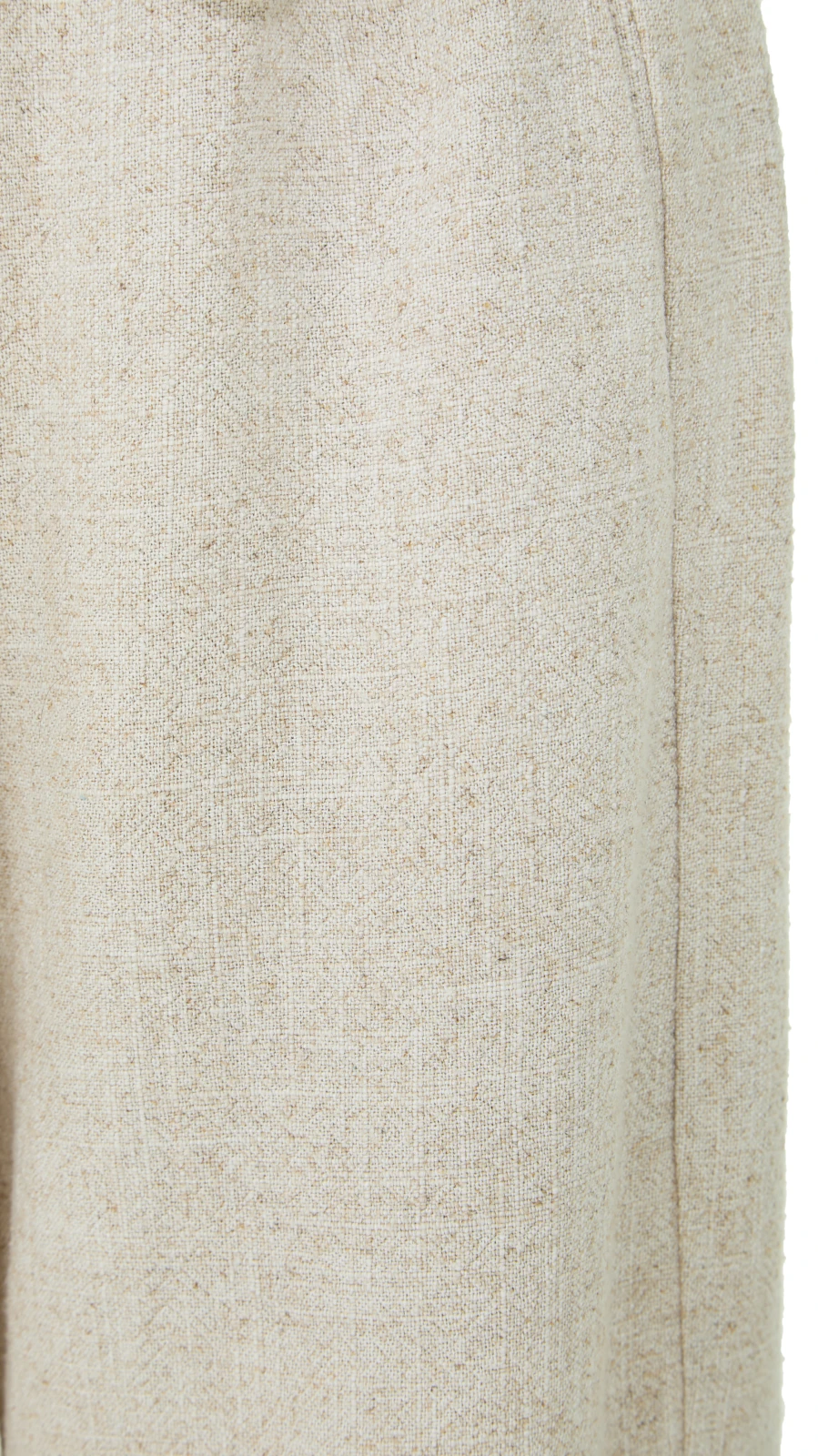 Брюки Linen 2 (Цвет Натуральный, Размер 44/S, Состав 70% вискоза, 30% лён)