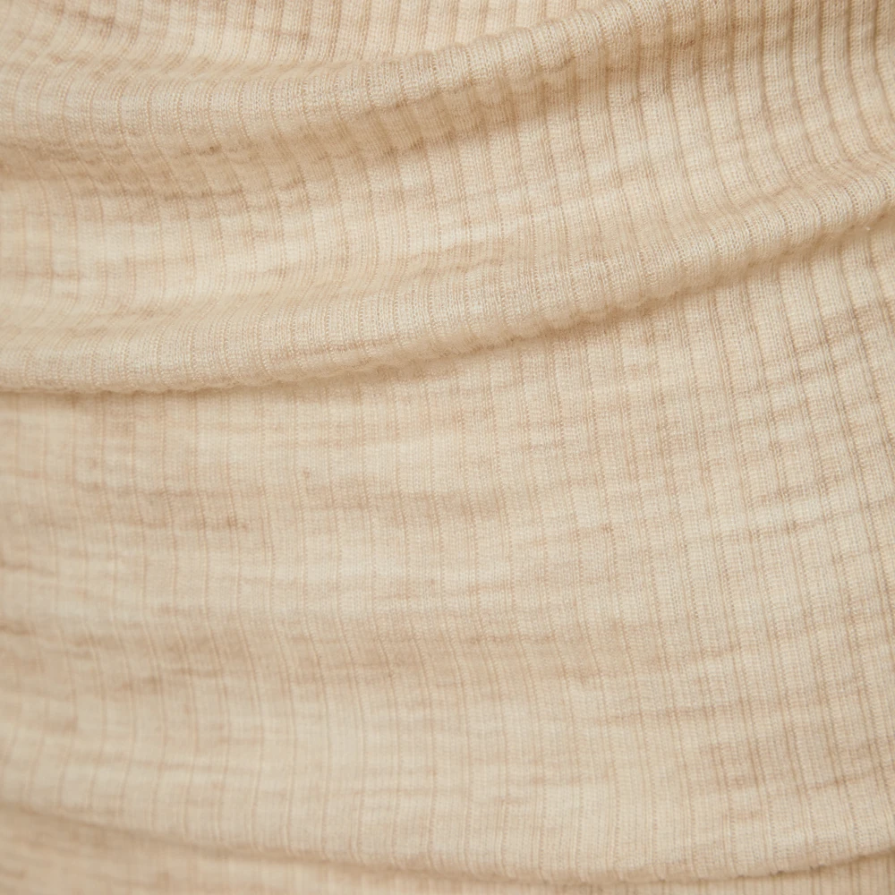 Лонгслив Pile 2 (Цвет Бежевый, Размер OneSize)