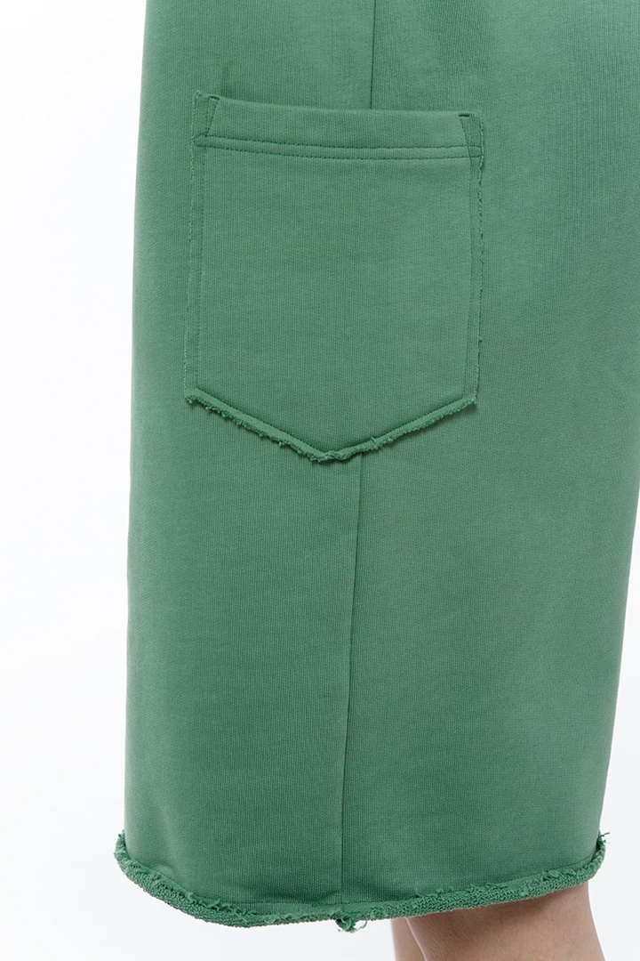 Платье Thursday ( Цвет Зелёный )