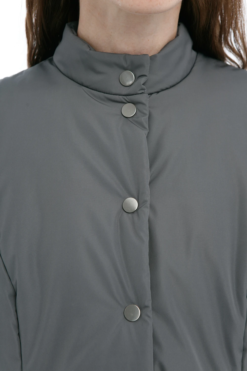 Жилет ALT (Цвет Серый, Размер 44/S, Состав 100% полиэстер)