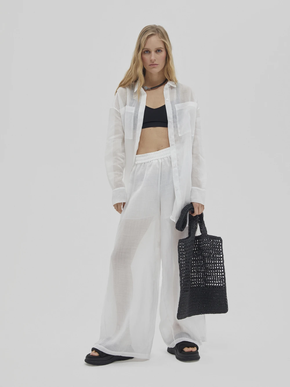 Костюм Cano ( Цвет Белый )