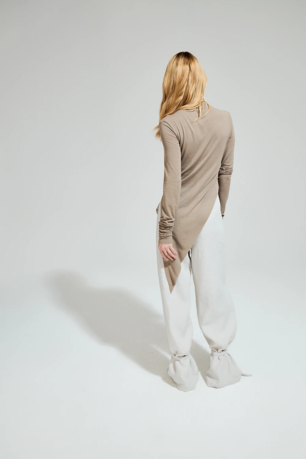 Топ Martisha ( Цвет Бежевый )