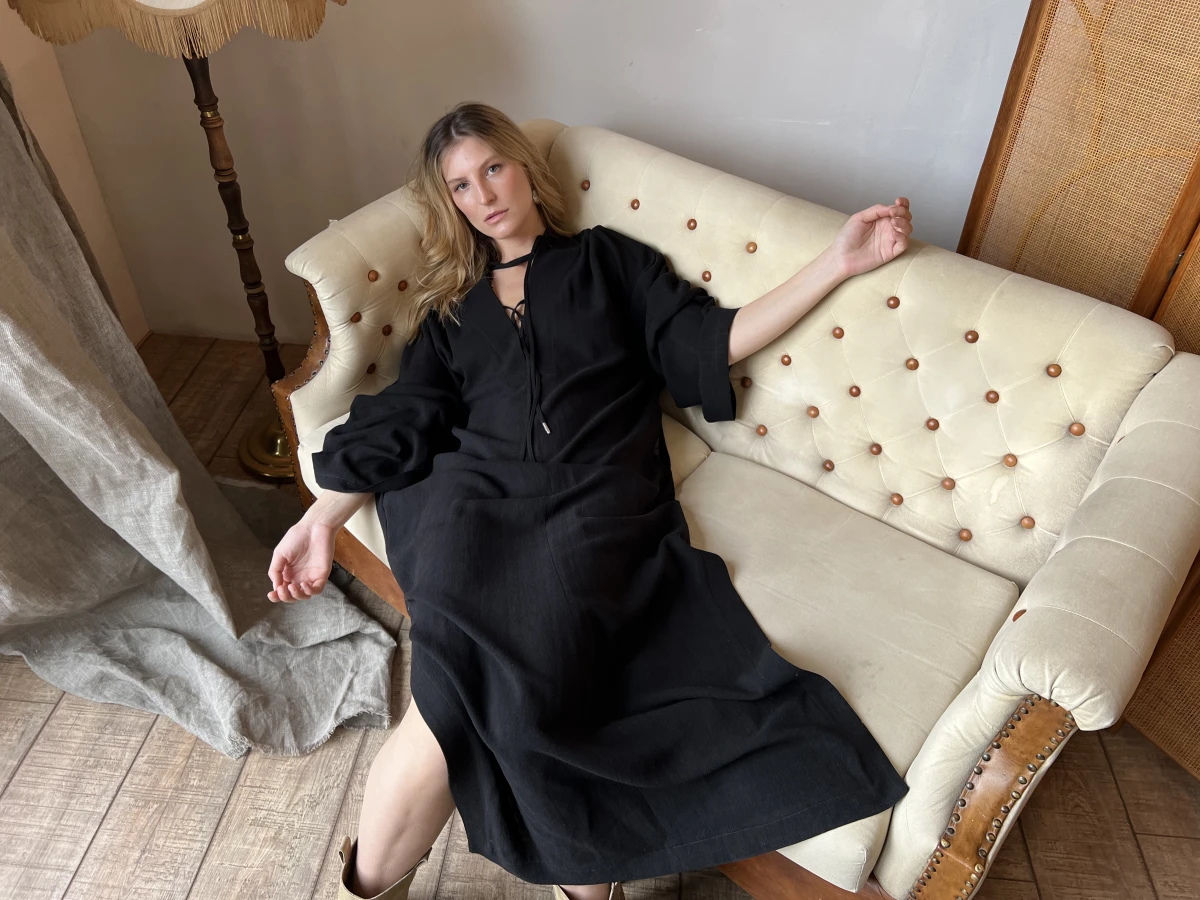 Платье Summer ( Цвет Чёрный )