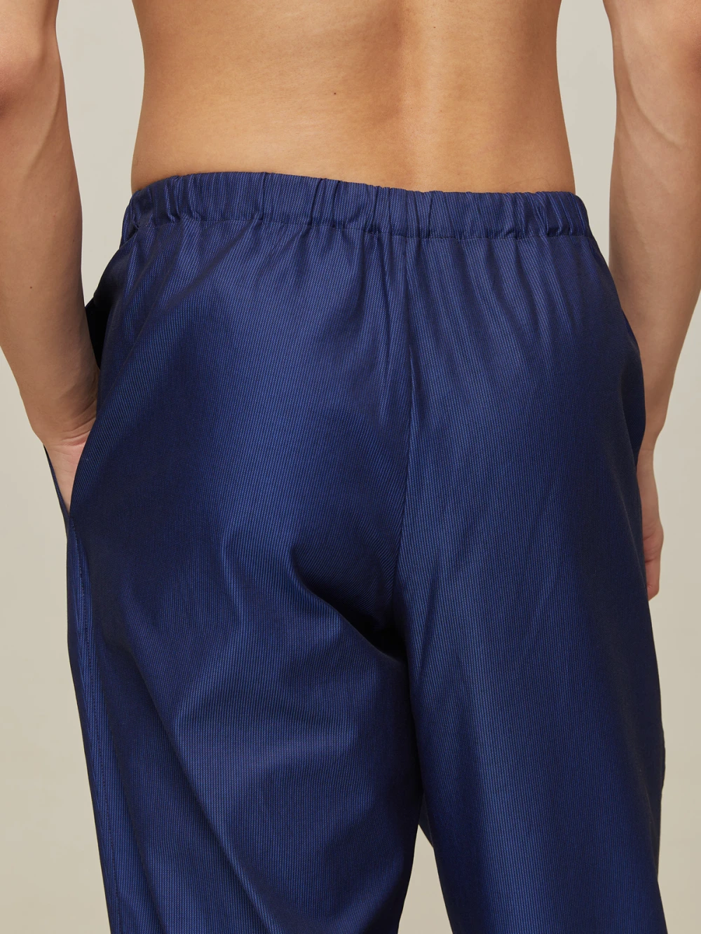 Пижама мужская Ulf ( Цвет Синий )