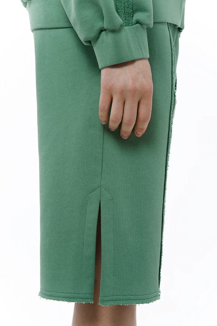 Шорты Wednesday ( Цвет Зелёный )