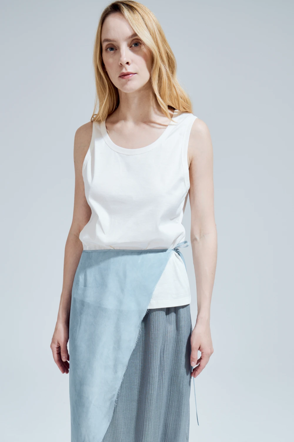 Юбка Swan ( Цвет Серый )