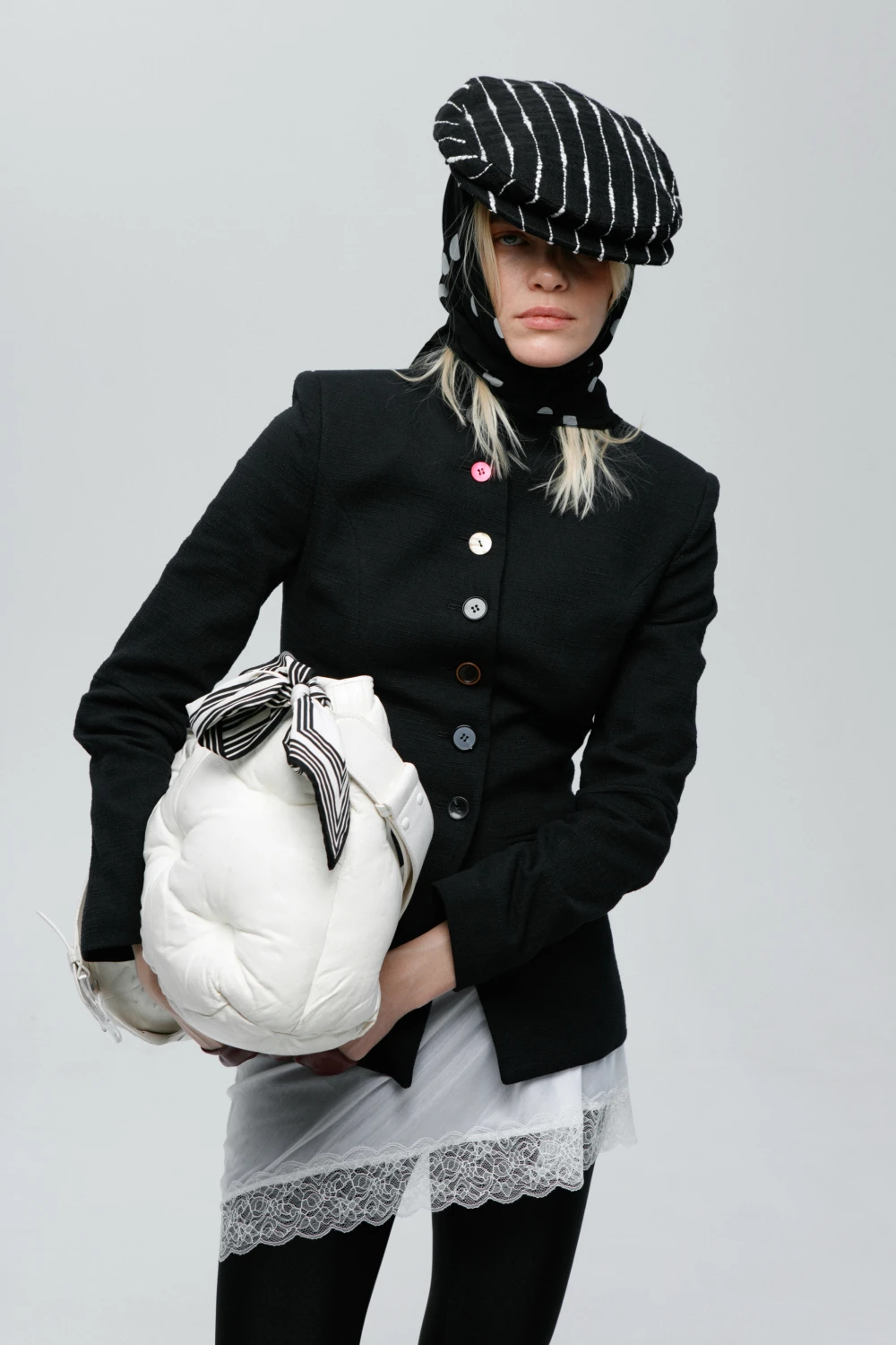 Жакет Veno ( Цвет Чёрный )