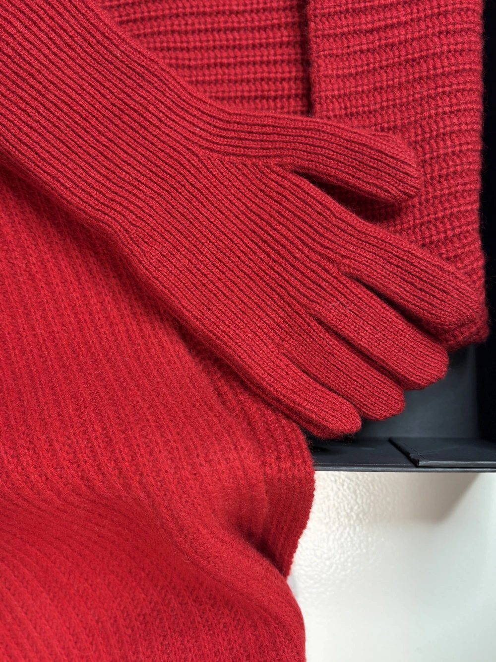 Шапка  Chapeau ( Цвет Красный )