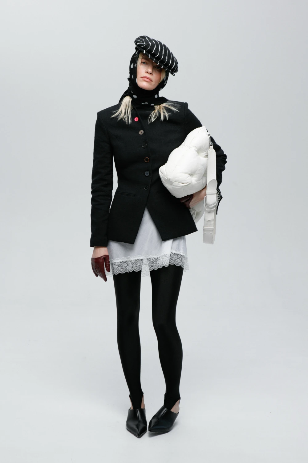 Жакет Veno ( Цвет Чёрный )