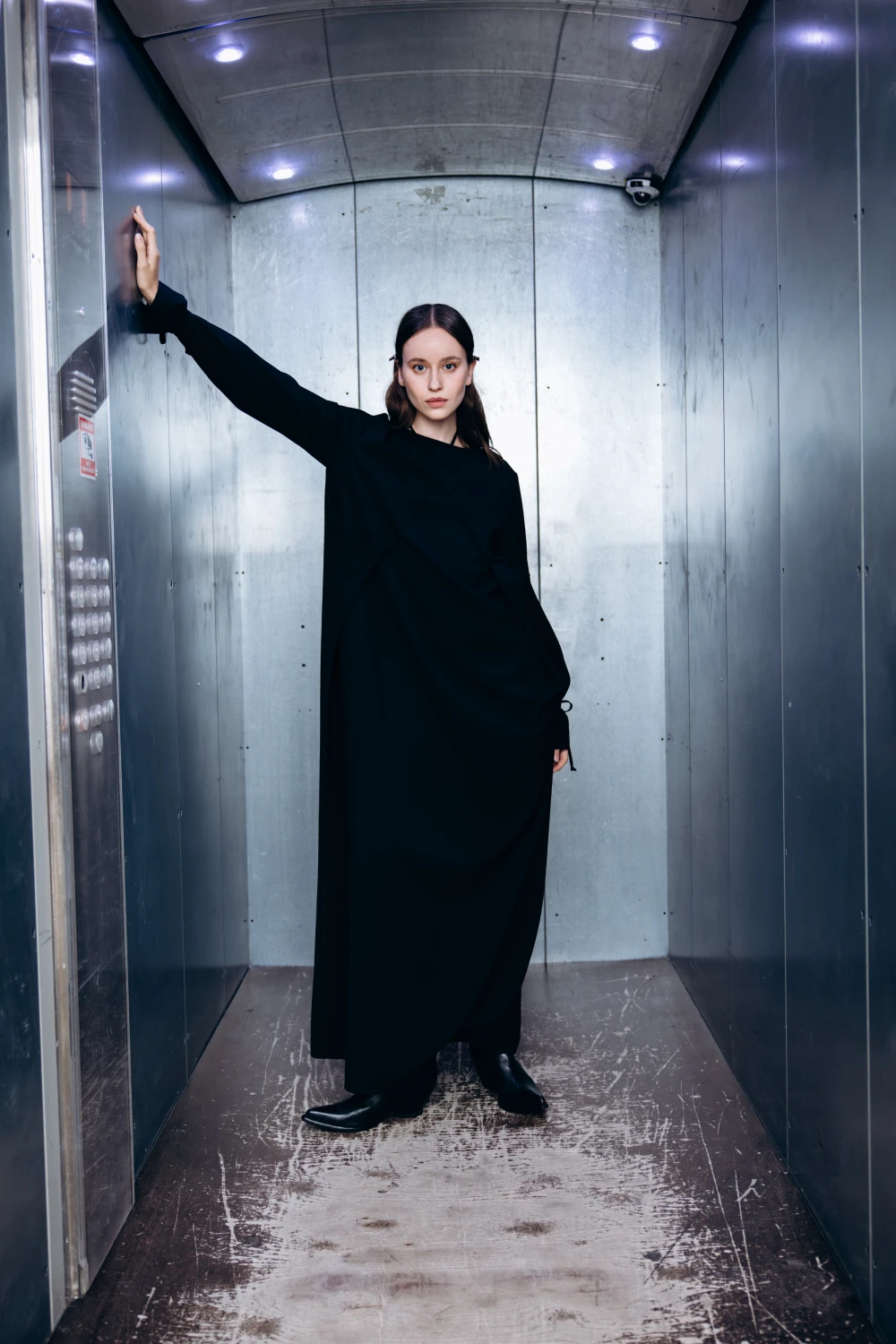 Платье Executive Realness ( Цвет Чёрный )