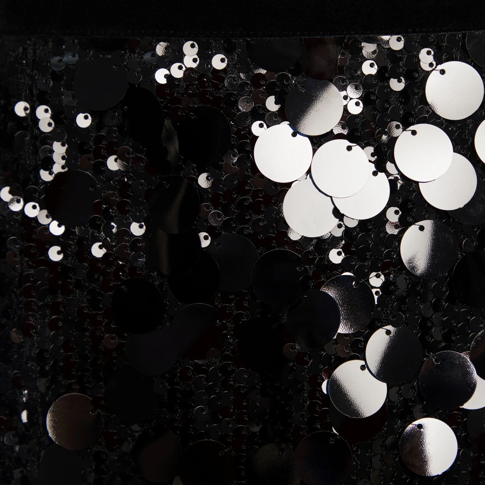 Юбка Candy (Цвет Чёрный, Размер M, Состав 100% полиэстер)