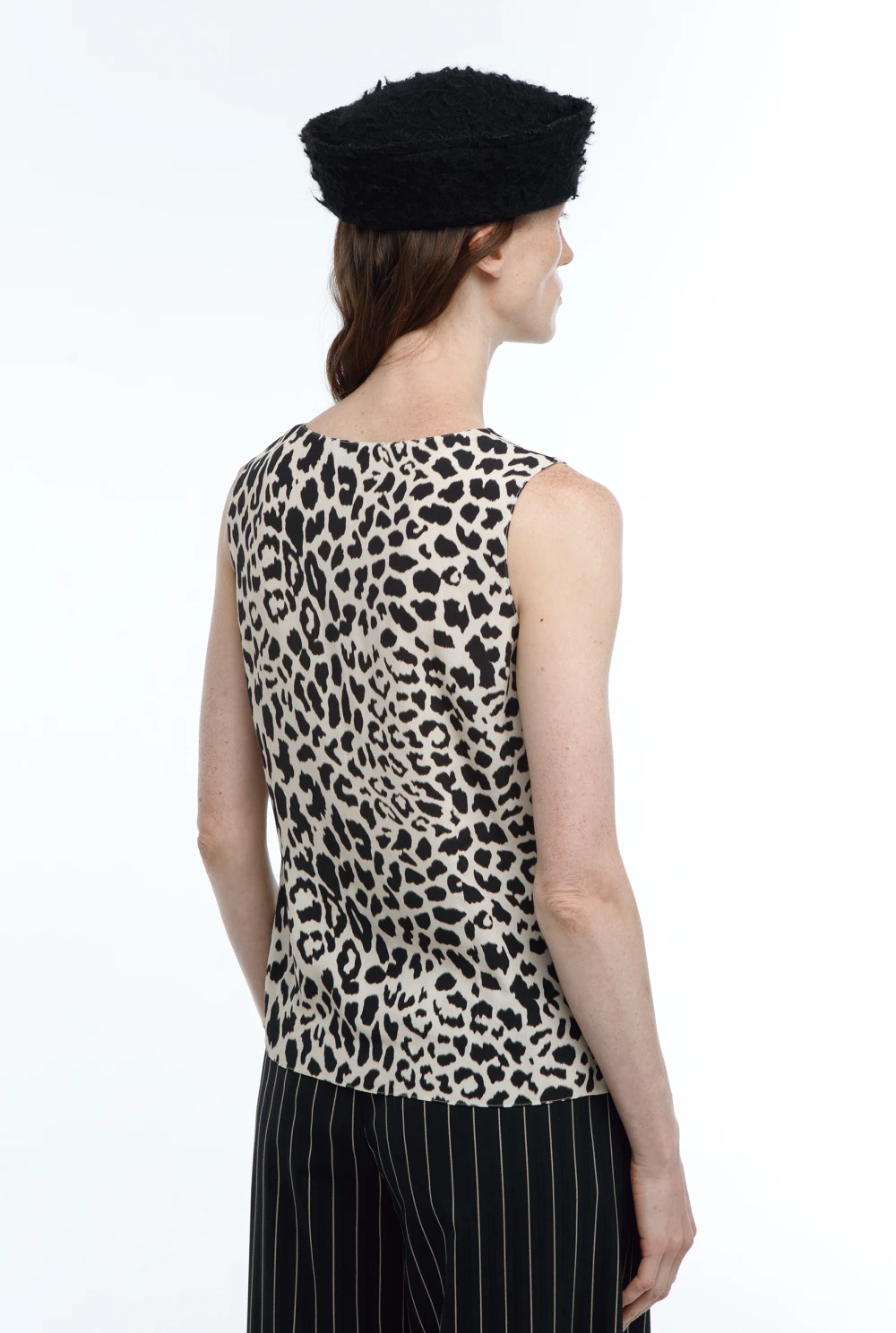 Топ Evening ( Цвет Бежевый )