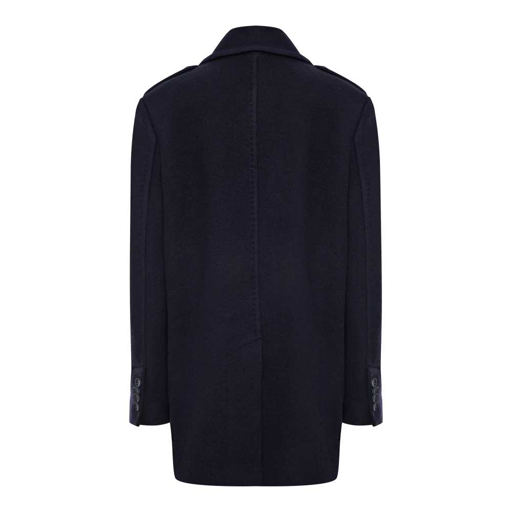 Пальто Capel ( Цвет Синий )