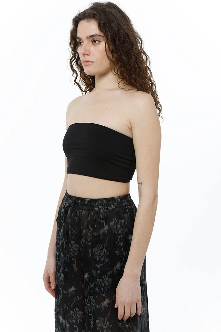 Топ Sunday ( Цвет Чёрный )