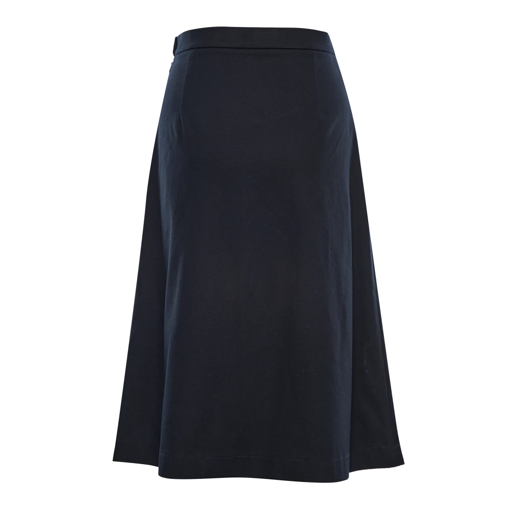 Юбка Newcomer ( Цвет Тёмно-синий )