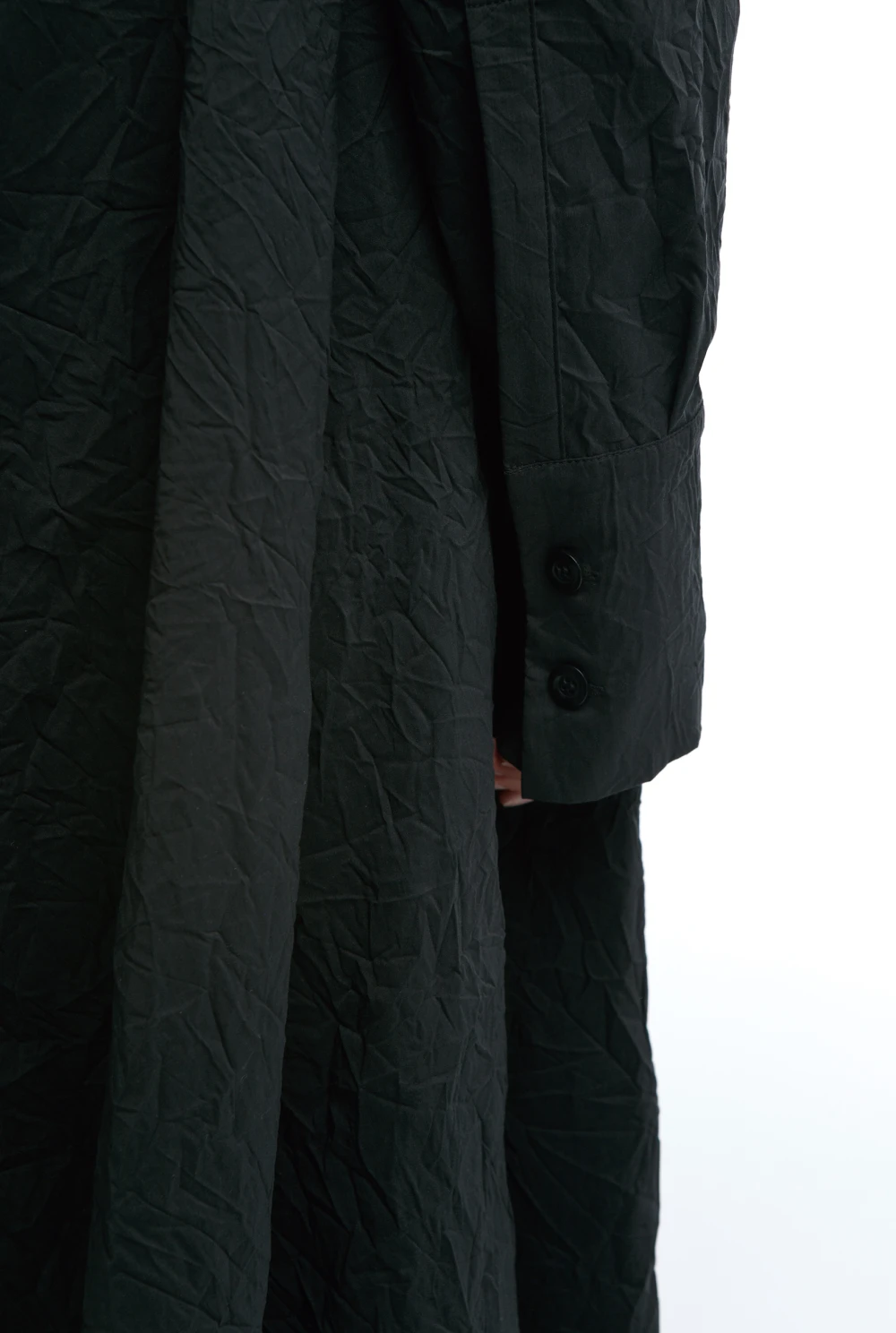 Рубашка Ixora New (Цвет Чёрный, Размер 44/S, Состав 65% хлопок, 35% полиэстер)