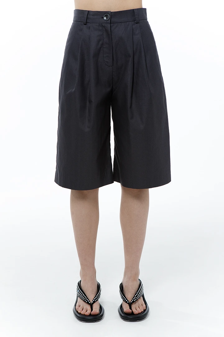 Шорты Zoe ( Цвет Тёмно-серый )