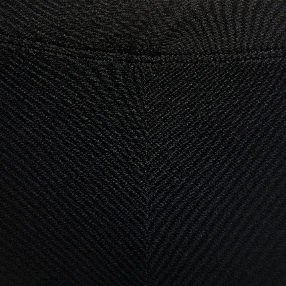 Леггинсы Granny №2 (Цвет Чёрный, Размер 44/S, Состав 80% полиэстер, 20% эластан)