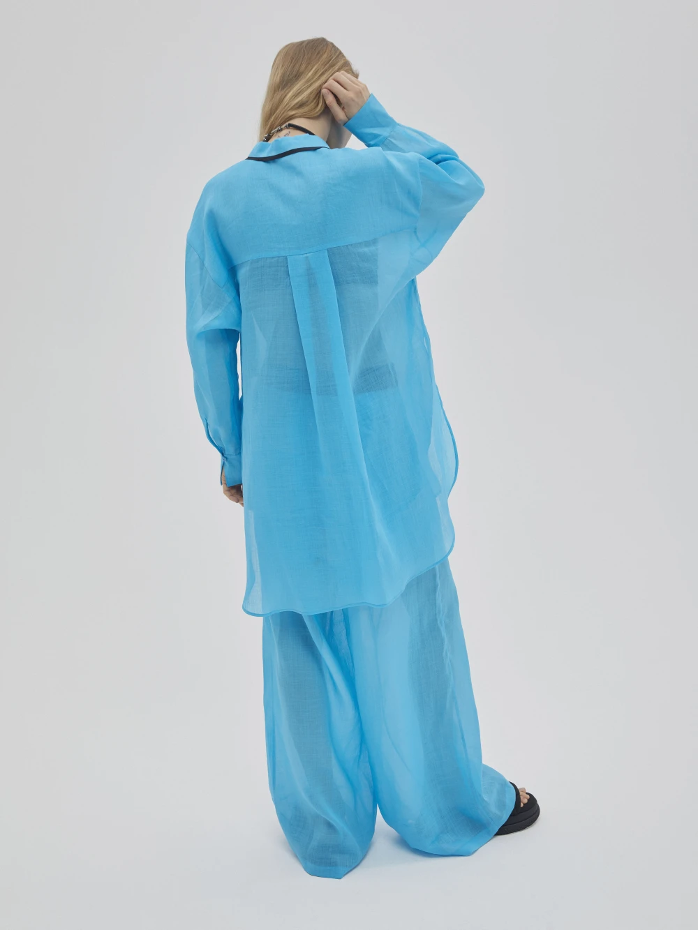 Костюм Cano ( Цвет Голубой )