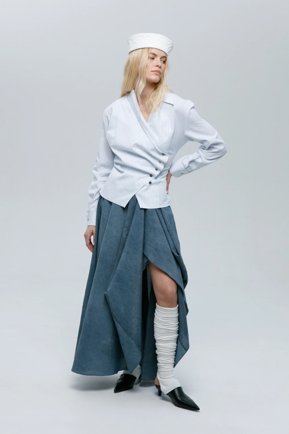 Юбка Catch ( Цвет Синий )