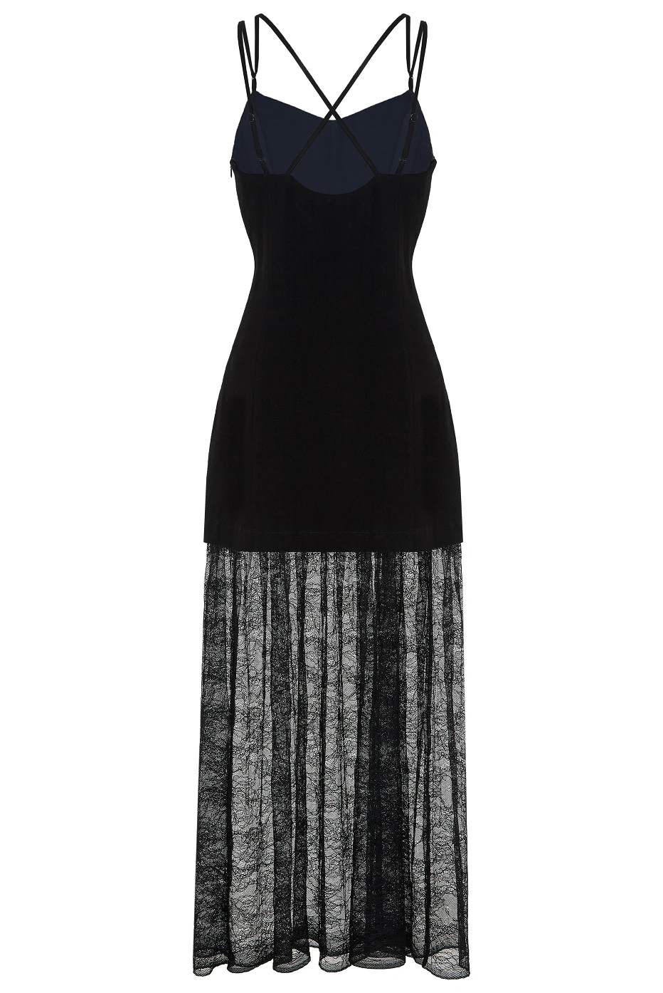 Платье August ( Цвет Чёрный )