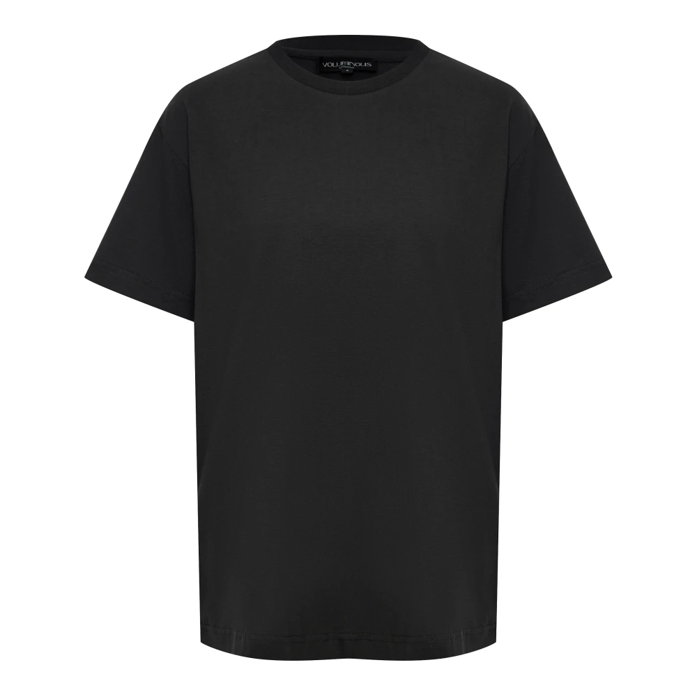 Футболка Baisy (Цвет Чёрный, Размер S, Состав 100% хлопок)