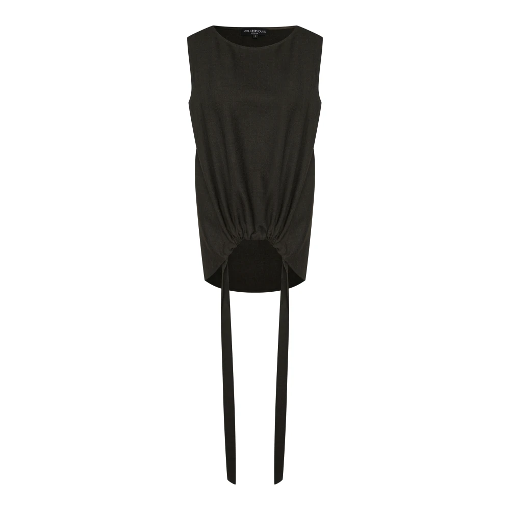 Топ Co-working ( Цвет Тёмно-коричневый )