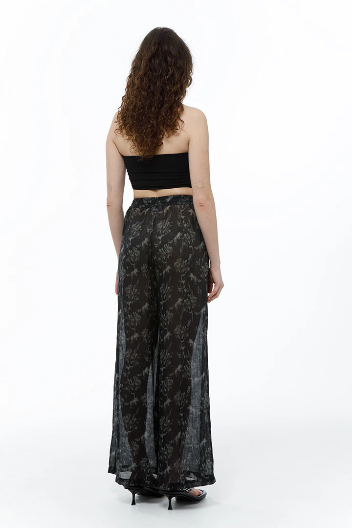 Топ Sunday ( Цвет Чёрный )