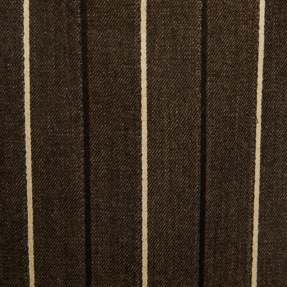 Юбка Vacation soon ( Цвет Коричневый в полоску )