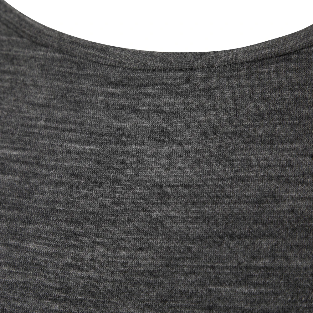 Платье Nubia ( Цвет Серый меланж/светло-серый меланж )