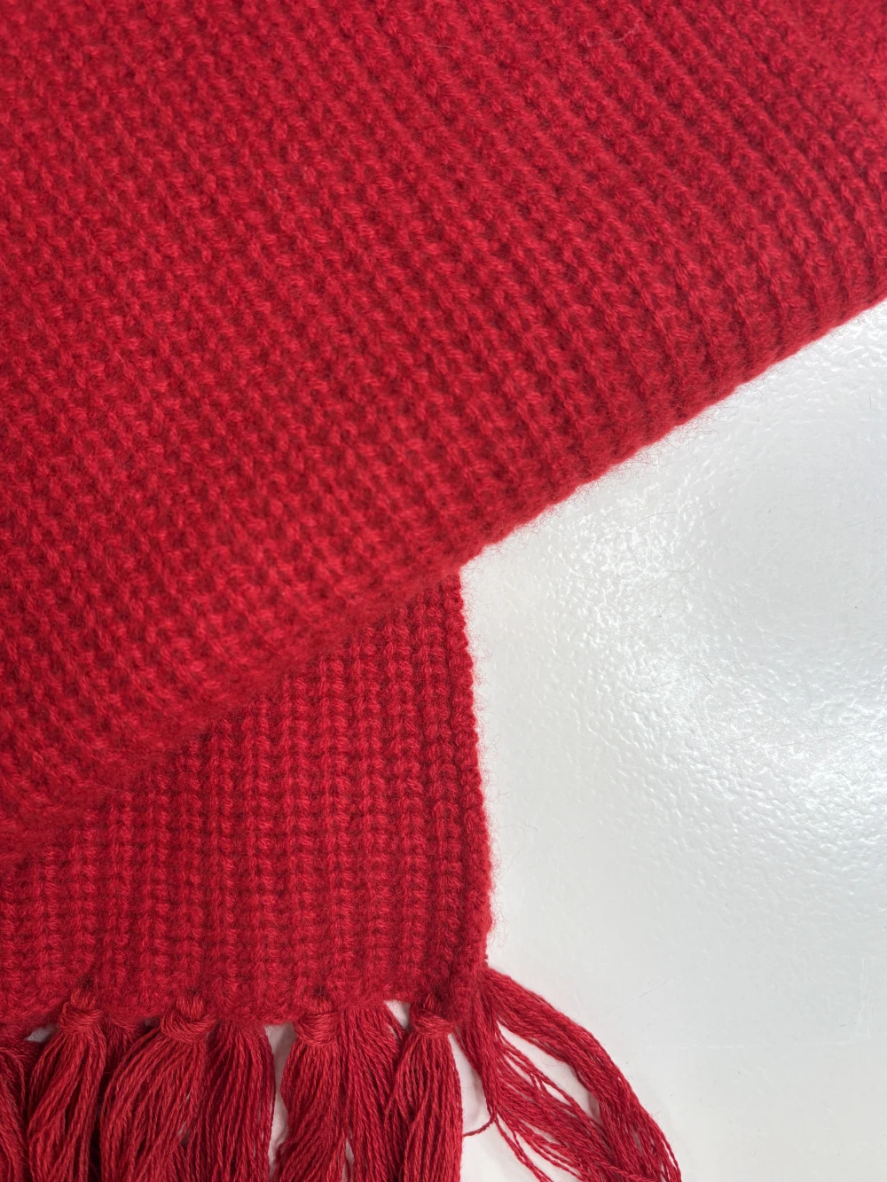 Шарф Echarpe ( Цвет Красный )