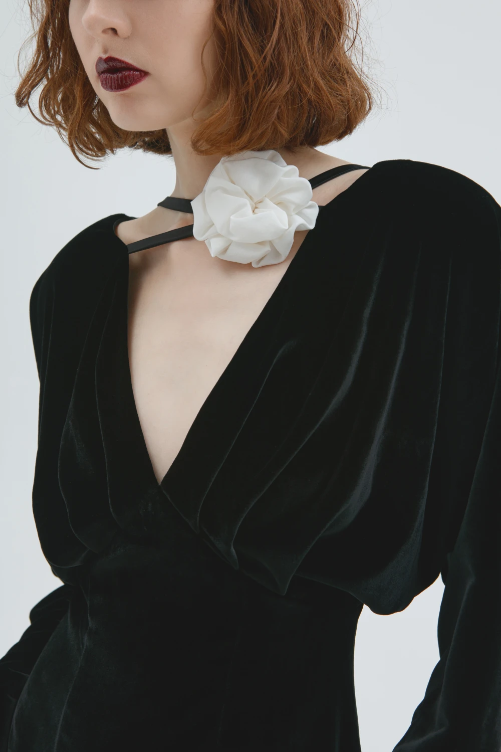 Платье Esther (Цвет Чёрный, Размер S)