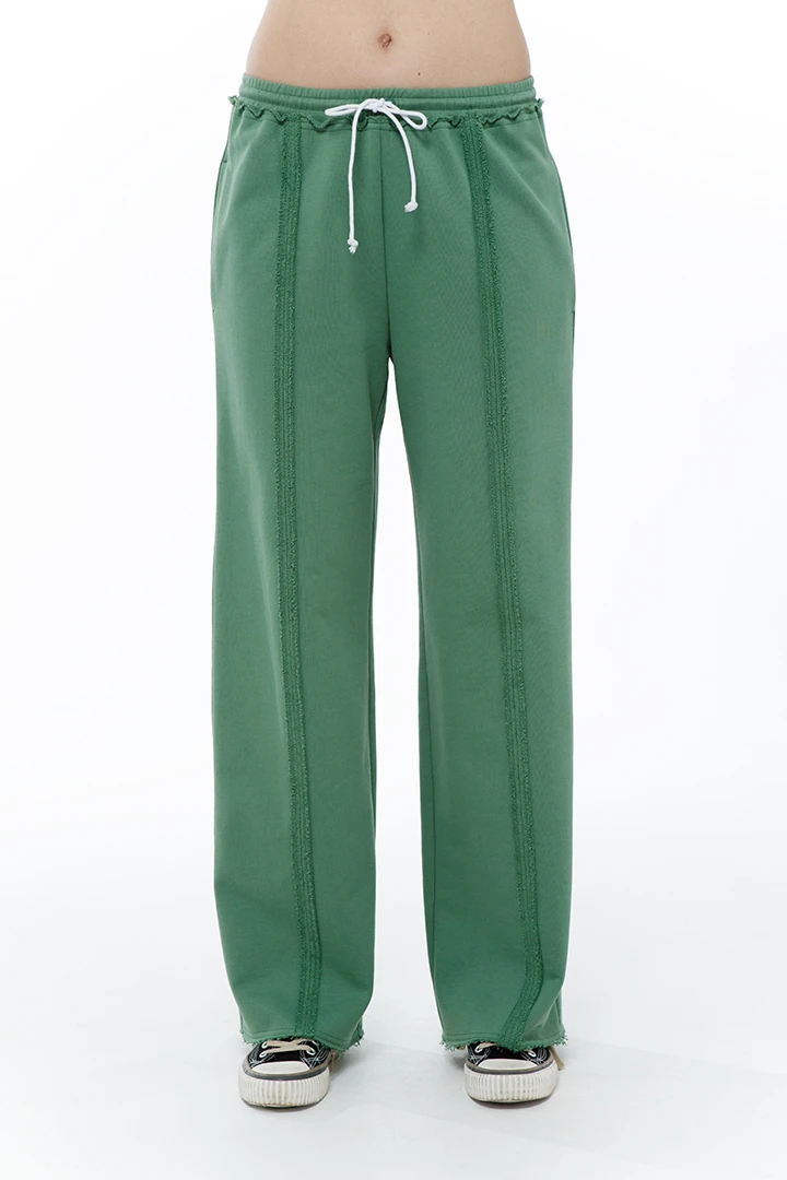 Брюки Saturday ( Цвет Зелёный )