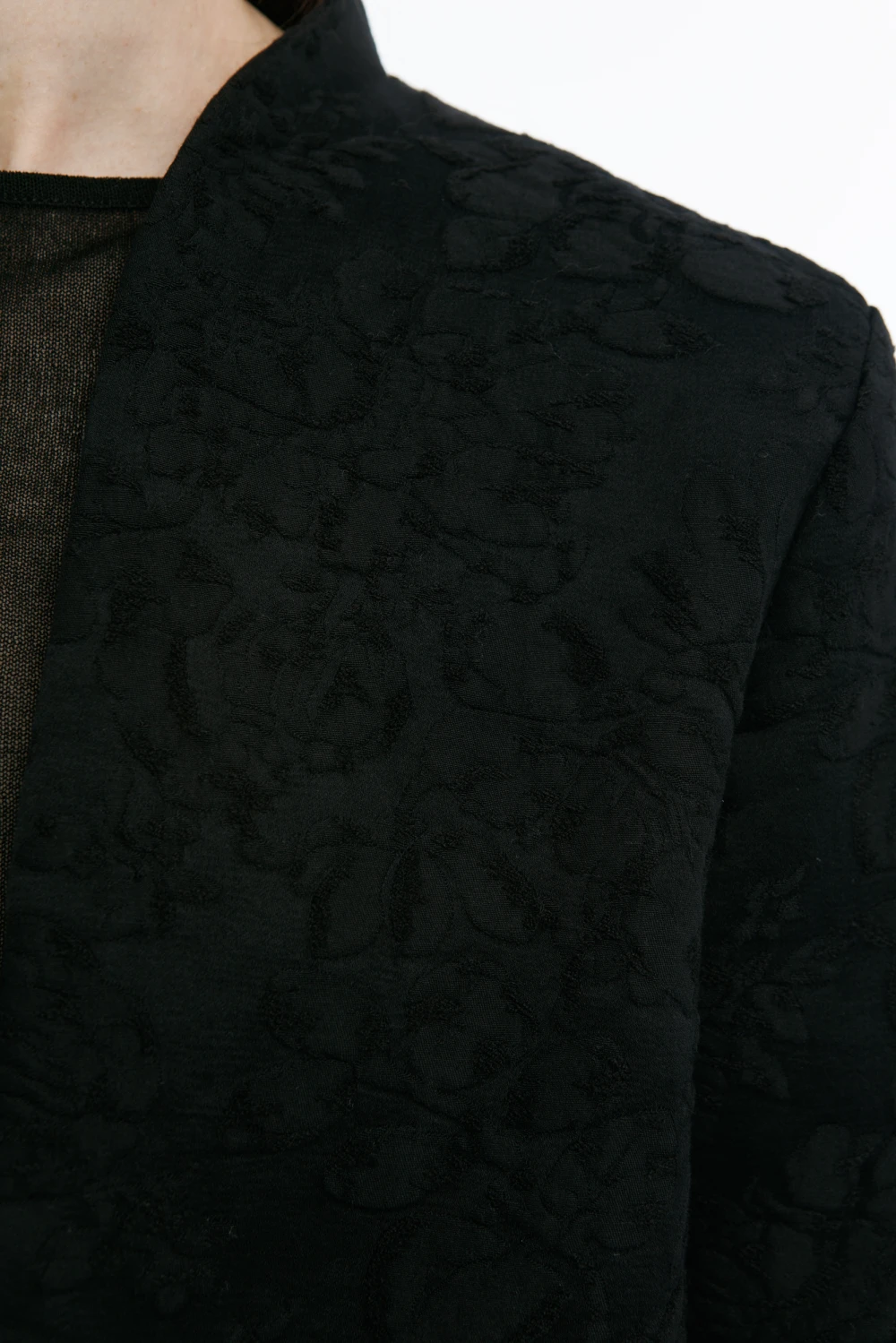 Жакет Lilac ( Цвет Чёрный )