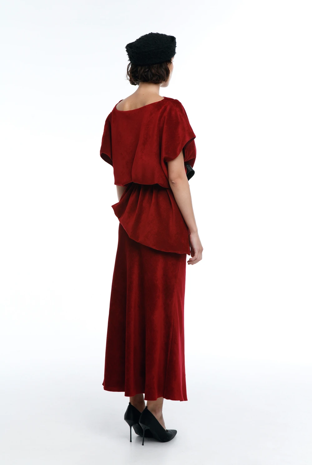 Топ Genplan (Цвет Красный, Размер S-M)